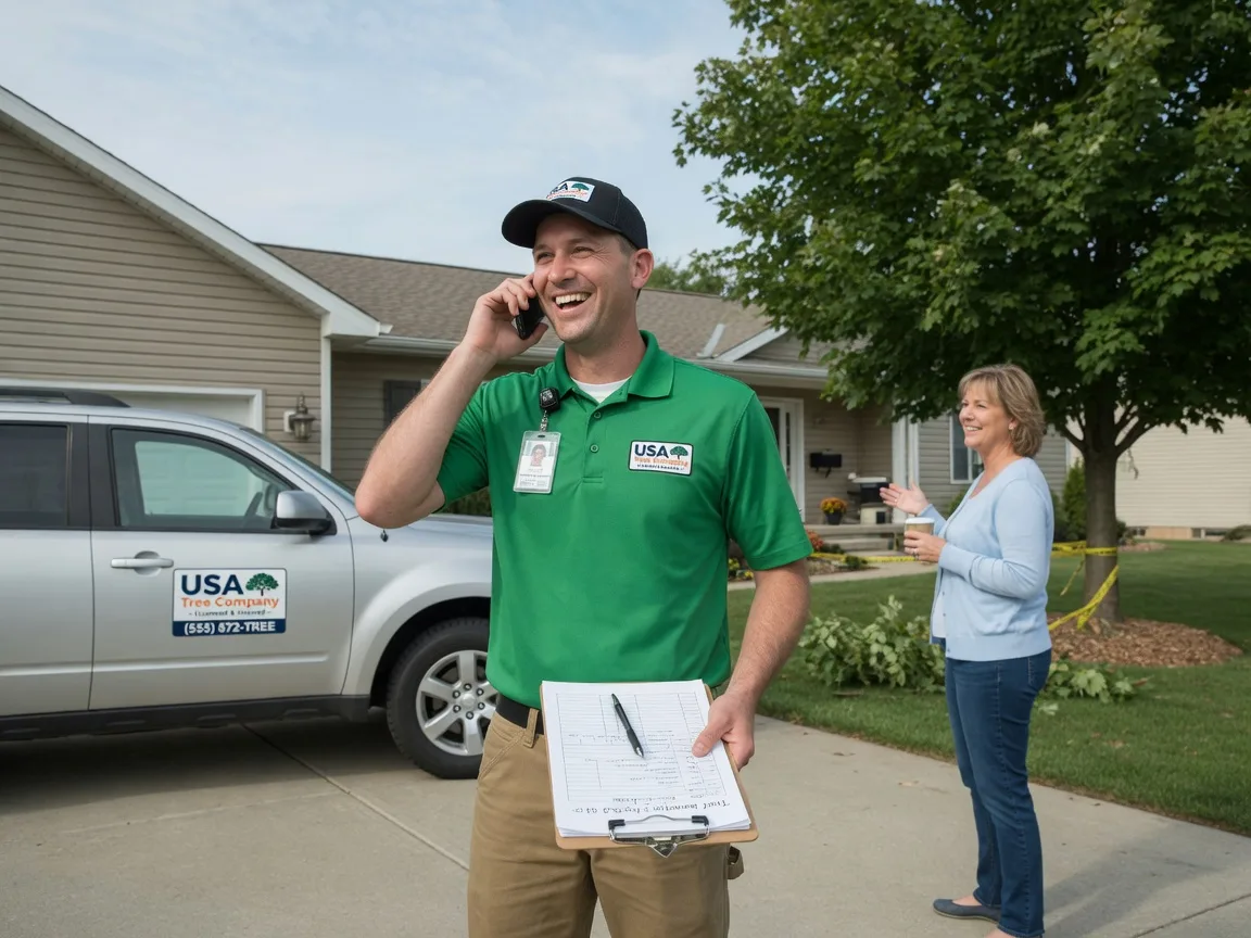 Tree Care Olympia, KY FAQs